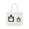AS Colour Shoulder Tote Bag Thumbnail