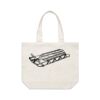 AS Colour Shoulder Tote Bag Thumbnail