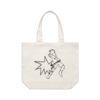 AS Colour Shoulder Tote Bag Thumbnail