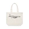 AS Colour Shoulder Tote Bag Thumbnail