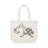 AS Colour Shoulder Tote Bag Thumbnail