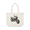 AS Colour Shoulder Tote Bag Thumbnail
