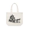 AS Colour Shoulder Tote Bag Thumbnail
