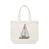 AS Colour Shoulder Tote Bag Thumbnail