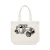 AS Colour Shoulder Tote Bag Thumbnail