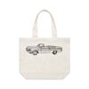 AS Colour Shoulder Tote Bag Thumbnail