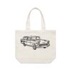 AS Colour Shoulder Tote Bag Thumbnail