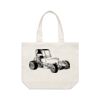 AS Colour Shoulder Tote Bag Thumbnail