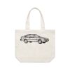 AS Colour Shoulder Tote Bag Thumbnail