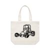 AS Colour Shoulder Tote Bag Thumbnail