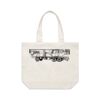 AS Colour Shoulder Tote Bag Thumbnail