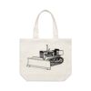 AS Colour Shoulder Tote Bag Thumbnail