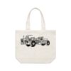 AS Colour Shoulder Tote Bag Thumbnail
