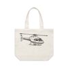 AS Colour Shoulder Tote Bag Thumbnail