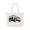 AS Colour Shoulder Tote Bag Thumbnail