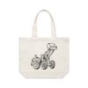 AS Colour Shoulder Tote Bag Thumbnail