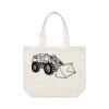 AS Colour Shoulder Tote Bag Thumbnail