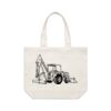 AS Colour Shoulder Tote Bag Thumbnail
