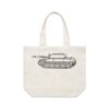 AS Colour Shoulder Tote Bag Thumbnail