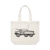 AS Colour Shoulder Tote Bag Thumbnail