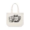 AS Colour Shoulder Tote Bag Thumbnail