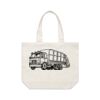 AS Colour Shoulder Tote Bag Thumbnail