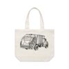 AS Colour Shoulder Tote Bag Thumbnail