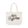 AS Colour Shoulder Tote Bag Thumbnail
