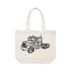 AS Colour Shoulder Tote Bag Thumbnail