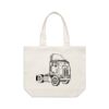 AS Colour Shoulder Tote Bag Thumbnail