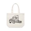 AS Colour Shoulder Tote Bag Thumbnail