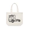 AS Colour Shoulder Tote Bag Thumbnail