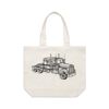 AS Colour Shoulder Tote Bag Thumbnail