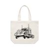 AS Colour Shoulder Tote Bag Thumbnail