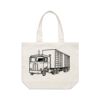 AS Colour Shoulder Tote Bag Thumbnail