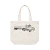 AS Colour Shoulder Tote Bag Thumbnail