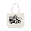 AS Colour Shoulder Tote Bag Thumbnail