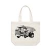 AS Colour Shoulder Tote Bag Thumbnail