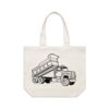 AS Colour Shoulder Tote Bag Thumbnail