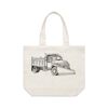 AS Colour Shoulder Tote Bag Thumbnail