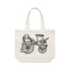 AS Colour Shoulder Tote Bag Thumbnail