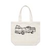 AS Colour Shoulder Tote Bag Thumbnail