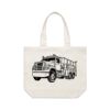 AS Colour Shoulder Tote Bag Thumbnail