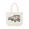AS Colour Shoulder Tote Bag Thumbnail
