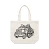 AS Colour Shoulder Tote Bag Thumbnail