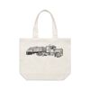 AS Colour Shoulder Tote Bag Thumbnail