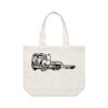 AS Colour Shoulder Tote Bag Thumbnail