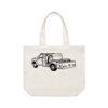 AS Colour Shoulder Tote Bag Thumbnail