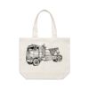 AS Colour Shoulder Tote Bag Thumbnail