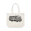 AS Colour Shoulder Tote Bag Thumbnail